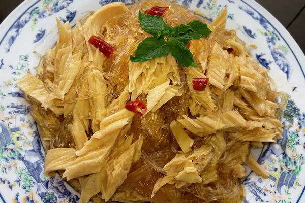 食材菜谱图