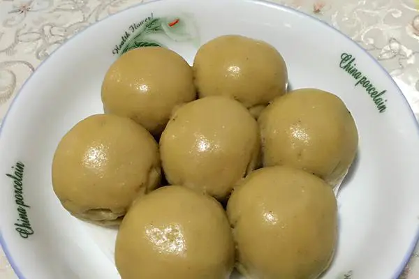 正宗东北年豆包