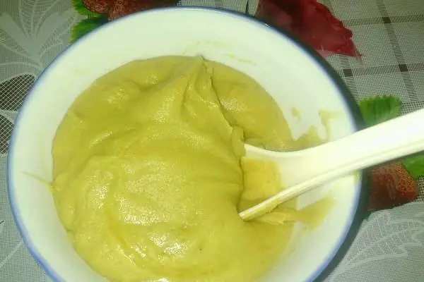 食材菜谱图