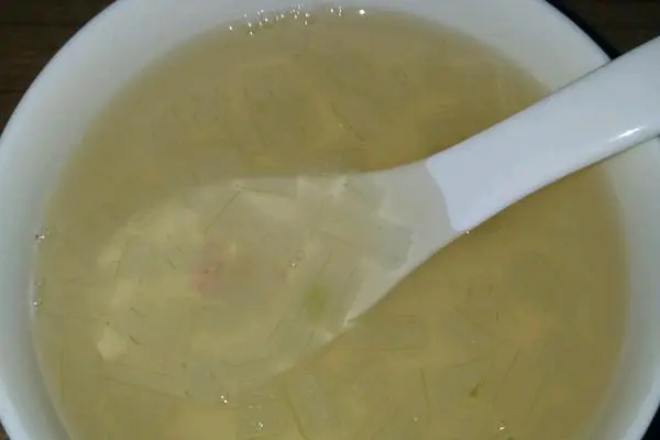 食材菜谱图