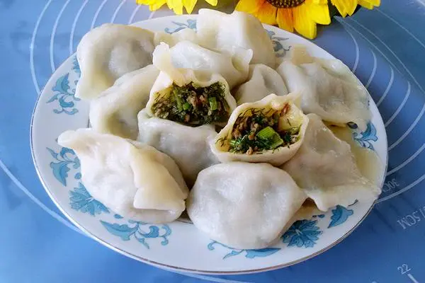 食材菜谱图