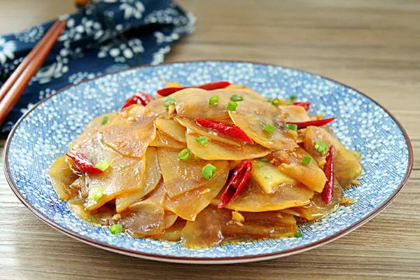 食材菜谱图