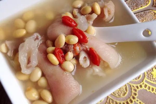 食材菜谱图