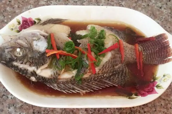食材菜谱图