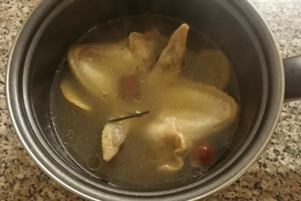 食材菜谱图