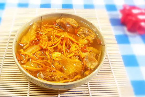 食材菜谱图