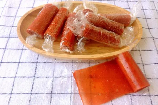 食材菜谱图