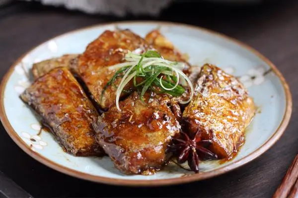 食材菜谱图