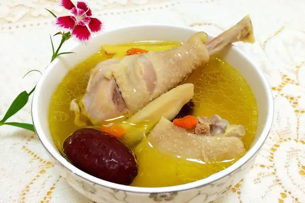 食材菜谱图