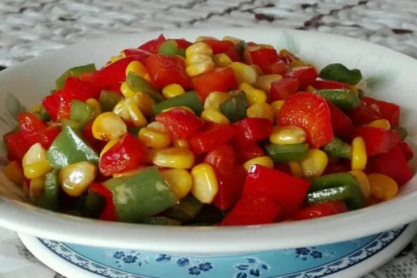 食材菜谱图