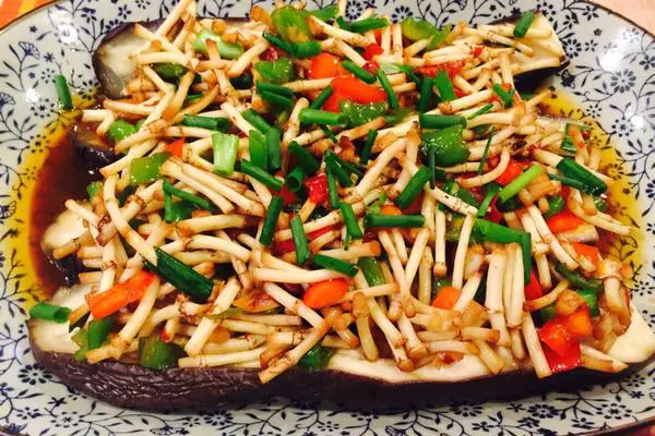 食材菜谱图