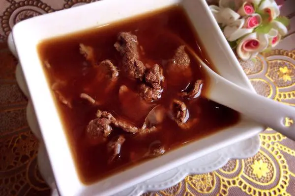 食材菜谱图