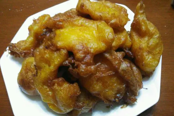 食材菜谱图