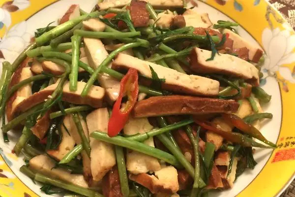食材菜谱图