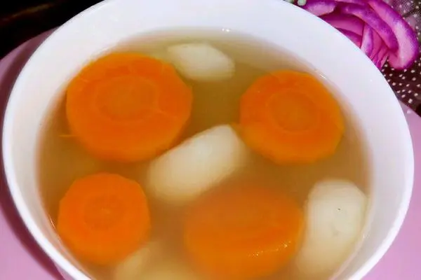 食材菜谱图