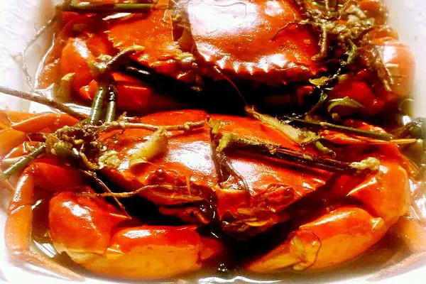 食材菜谱图