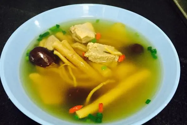 食材菜谱图