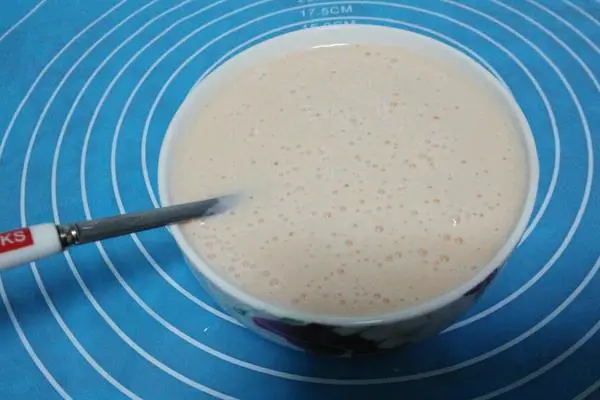 食材菜谱图