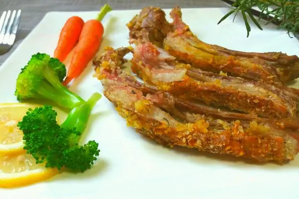 食材菜谱图