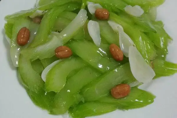 食材菜谱图