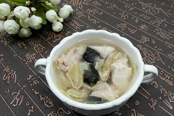 食材菜谱图