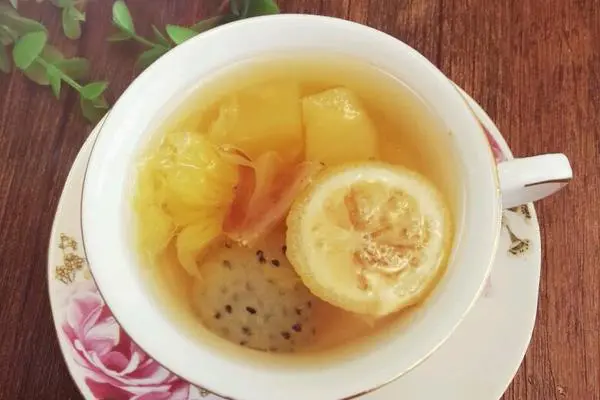 食材菜谱图