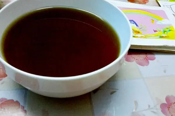 食材菜谱图