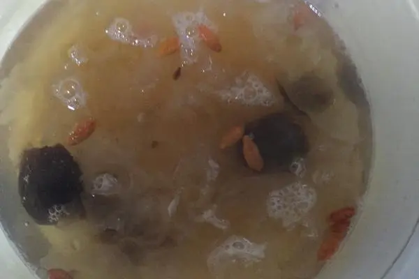 食材菜谱图