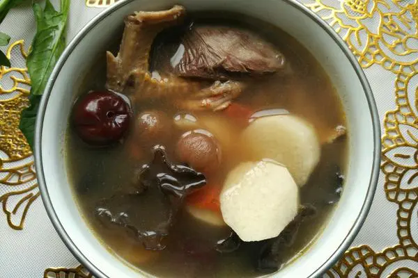 食材菜谱图