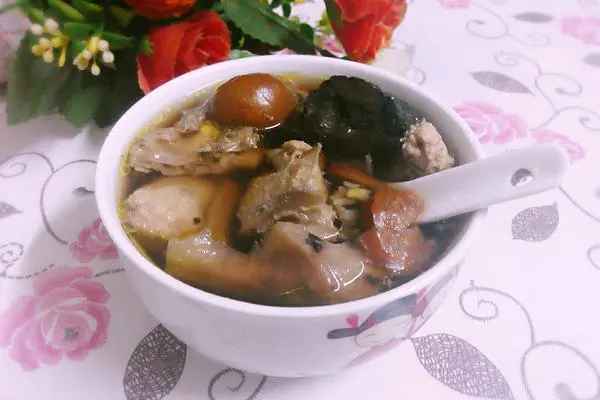 食材菜谱图