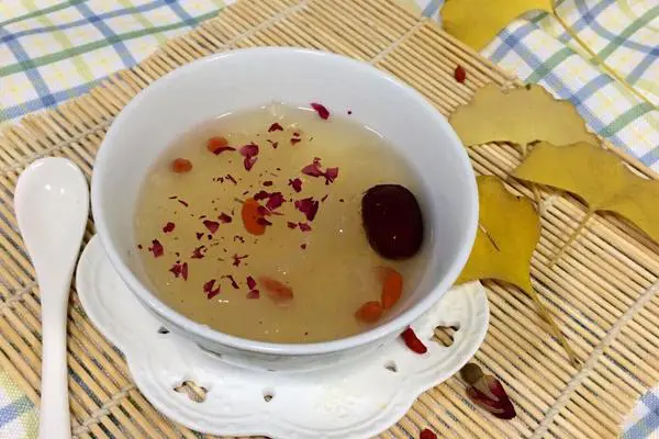 食材菜谱图