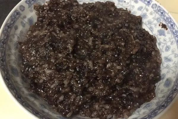 炒八宝饭