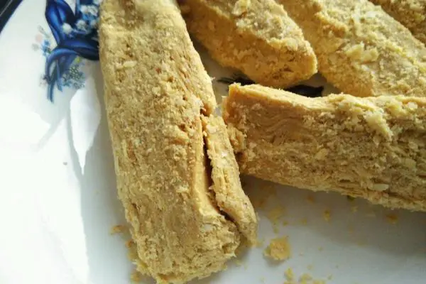 芝麻酥糖