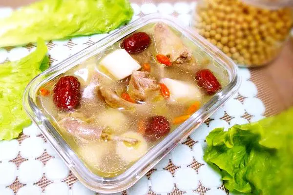 食材菜谱图