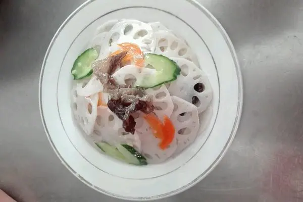 食材菜谱图