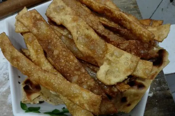炸条