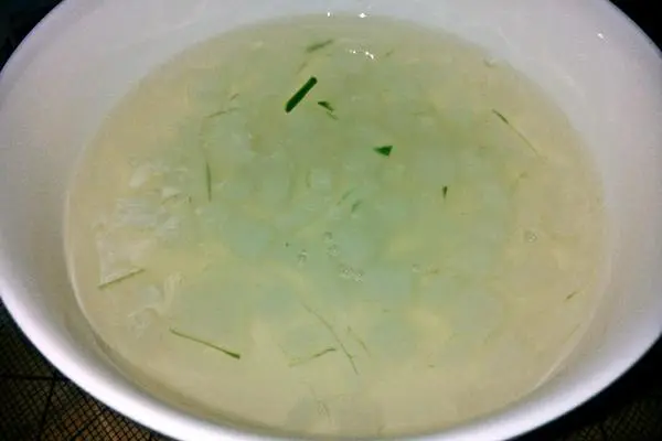 食材菜谱图