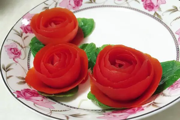 食材菜谱图