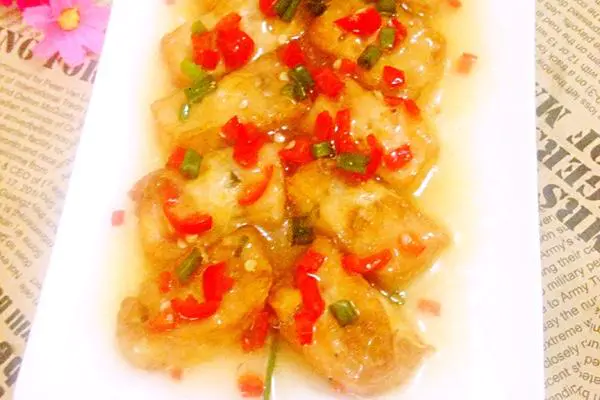 食材菜谱图