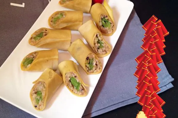 鞭炮齐鸣迎新年