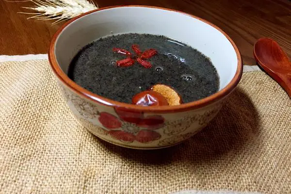食材菜谱图