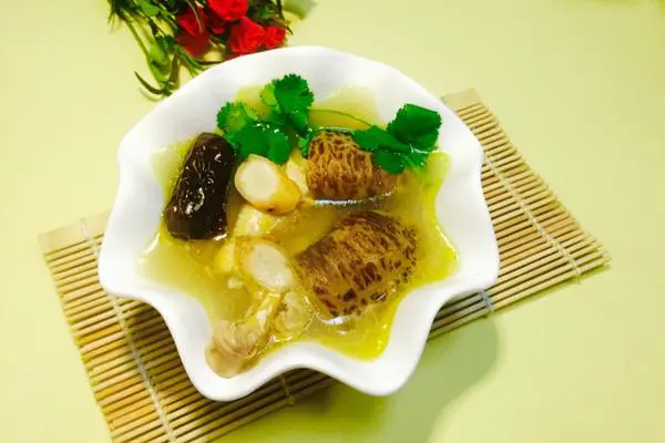 食材菜谱图