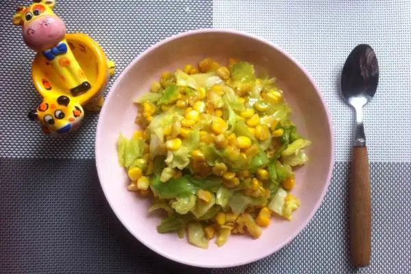 食材菜谱图
