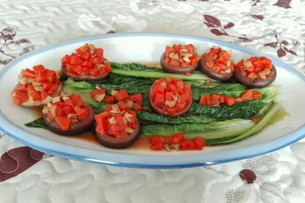食材菜谱图