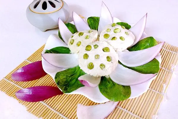 食材菜谱图