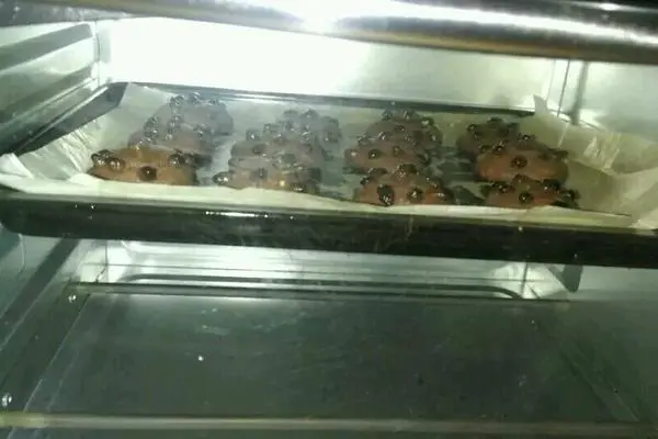 曲奇巧克力饼干