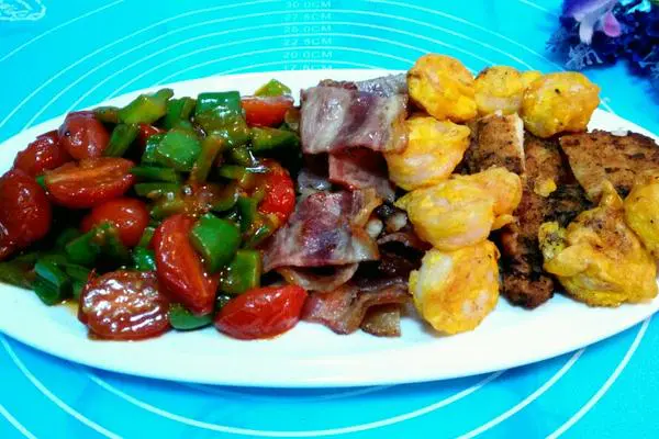 食材菜谱图