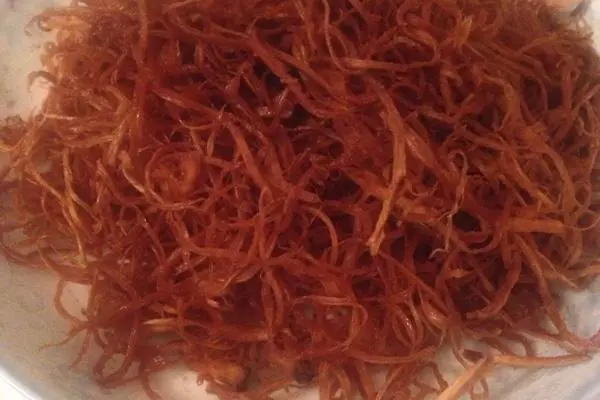 丝脆杏鲍菇