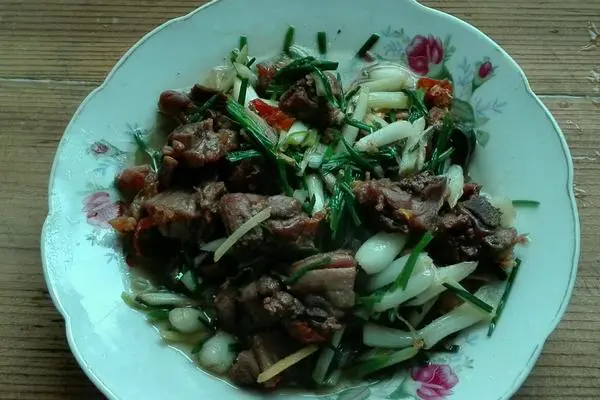 食材菜谱图
