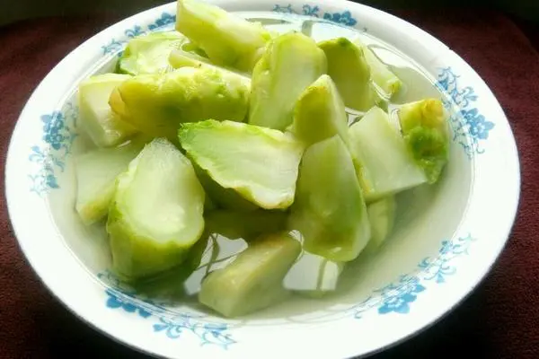 食材菜谱图